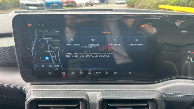 Ford Mustang 5.0 V8 Dark Horse 2dr Petrol Coupe